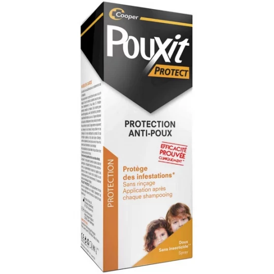 Pouxit Protect Spray Protection Anti-Poux 200 ml