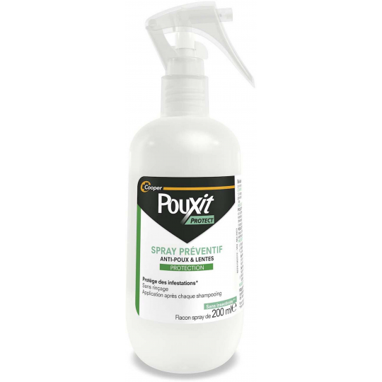 Pouxit Protect Spray Protection Anti-Poux 200 ml - image 3
