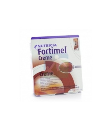 Fortimel Crème Chocolat 4 x 200 ml