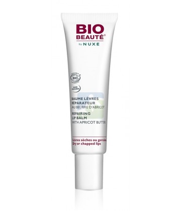 Bio-Beauté by Nuxe Baume Lèvres au Beurre d'Abricot 15 ml