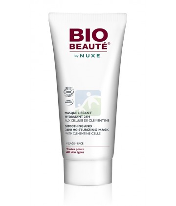Bio-Beauté by Nuxe Masque Lissant Hydratant aux Cellules de Clémentine 50 ml