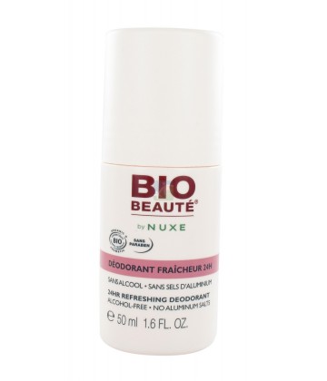 Bio-Beauté by Nuxe Déodorant Fraicheur 24H Roll'on 50 ml (NSFP)