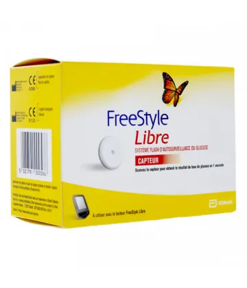 Freestyle Libre Capteur x 1