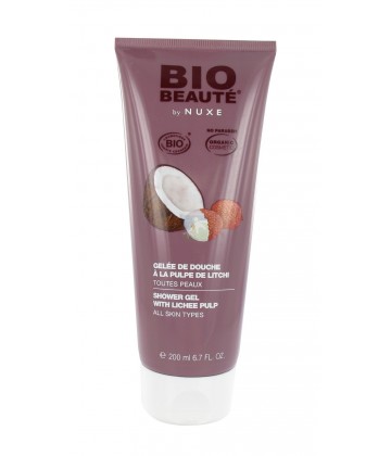 Bio-Beauté by Nuxe Gelée de Douche à la Pulpe de Litchi 200 ml