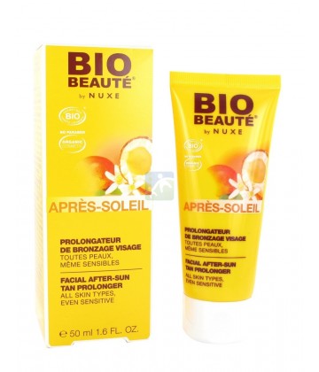 Bio-Beauté by Nuxe Après Soleil Visage Prolongateur de Bronzage 50 ml
