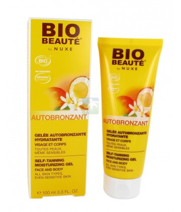 Bio-Beauté by Nuxe Gelée Autobronzante Hydratante 100 ml (NSFP)