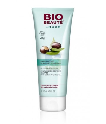 Bio-Beauté by Nuxe Shampooing Purifiant 200 ml