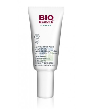 Bio-Beauté by Nuxe Soin Contour des Yeux Défatiguant aux Cellules de Clémentine 15 ml