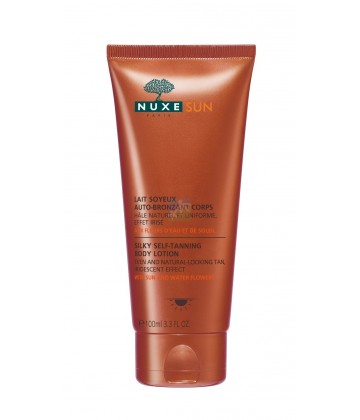 Nuxe Sun Lait Autobronzant Corps 100 ml