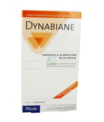 PiLeJe Dynabiane Gélules x 20