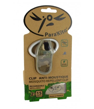Para'Kito Clip Anti-Moustique Camouflage