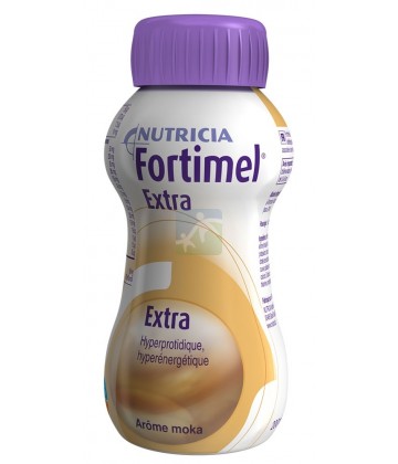 Fortimel Extra 2 Kcal Moka 4 x 200 ml