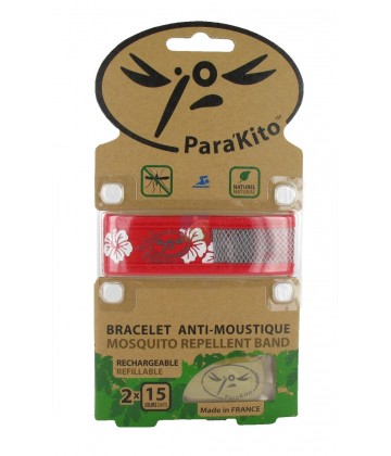 Para'Kito Bracelet Anti-Moustique Hawaii