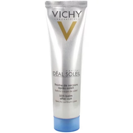 Vichy Idéal Soleil Baume Après Soleil 100 ml