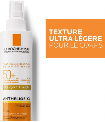 La Roche-Posay Anthelios XL Spray SPF50+ Avec Parfum 200 ml