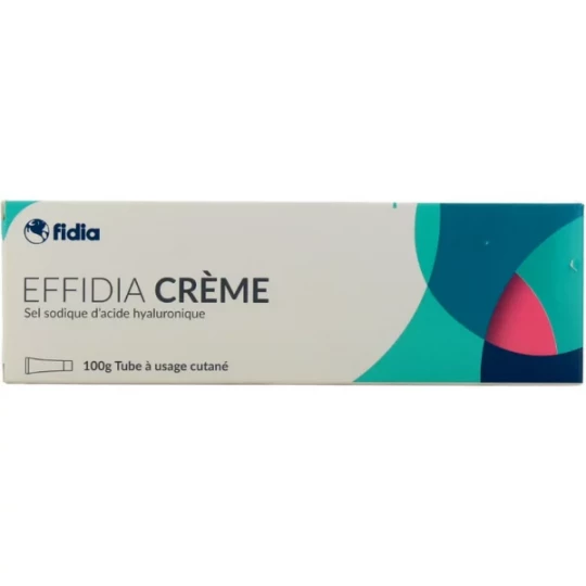 Effidia Crème Acide Hyaluronique 100 g          - image 3