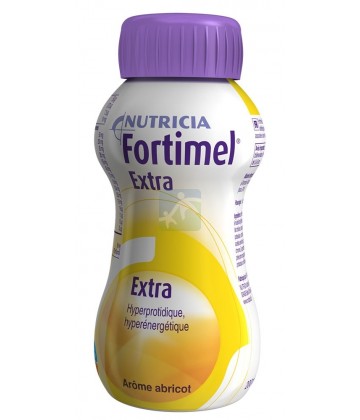 Fortimel Extra 2 Kcal Abricot 4 x 200 ml