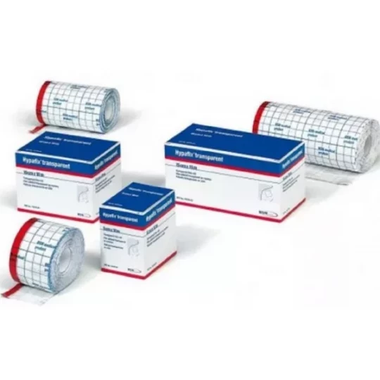 Hypafix Sparadrap Transparent 15cm x 10m
