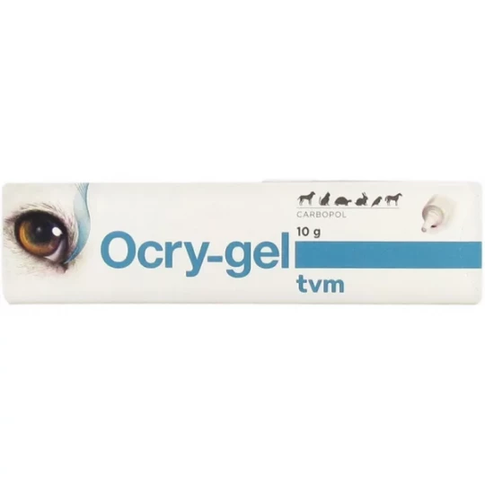 Ocrygel Gel Ophtalmique 10 g