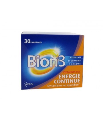 Bion Energie Continue x 30