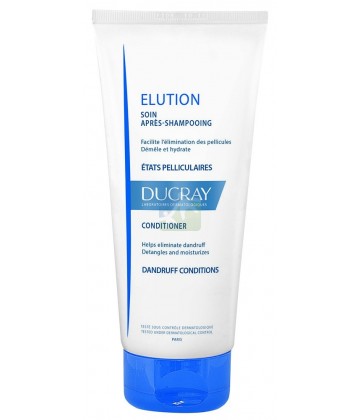 Ducray Elution Soin Après-Shampooing 200 ml    