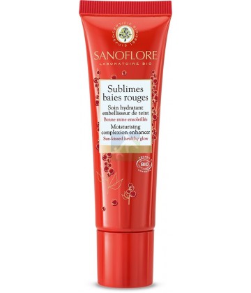 Sanoflore Sublimes Baies Rouges 30 ml