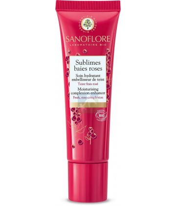 Sanoflore Sublimes Baies Roses Framboises 30 ml