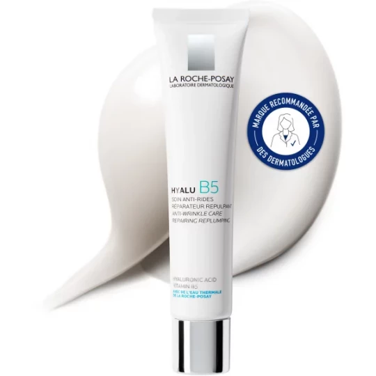 La Roche-Posay Hyalu B5 Soin Anti-Rides Réparateur Repulpant 40 ml