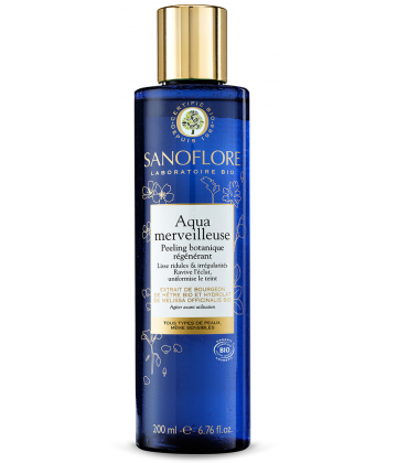 Sanoflore Aqua Merveilleuse 200 ml