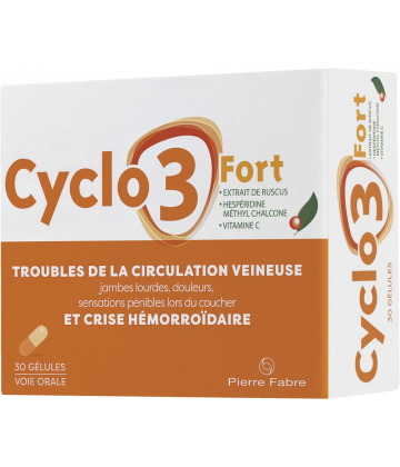 Cyclo 3 Fort