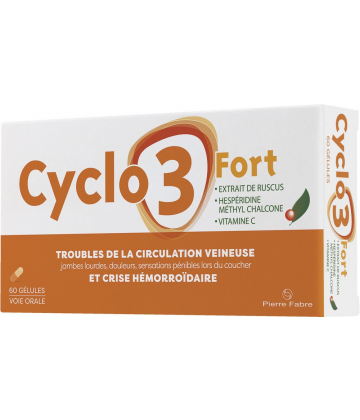 Cyclo 3 Fort