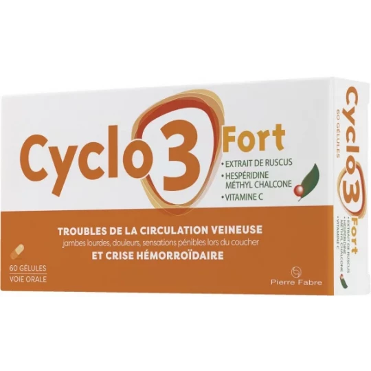 Cyclo 3 Fort
