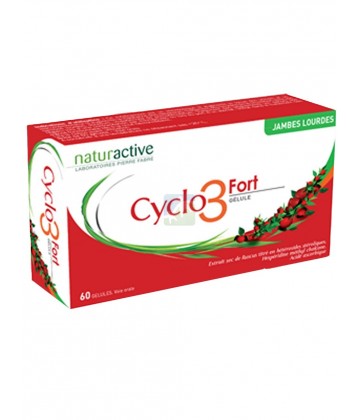 Cyclo 3 Fort x 60