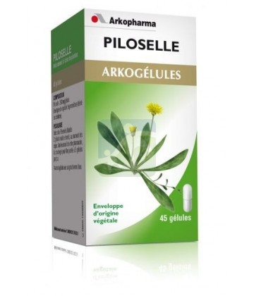 Arkogélules Piloselle x 45