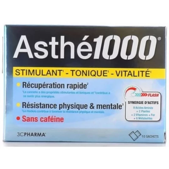 Les 3 Chênes Asthé 1000 x 10