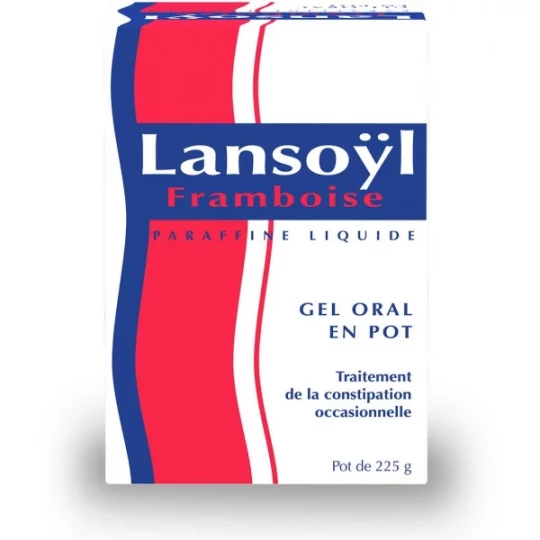 Lansoÿl Framboise 225 g