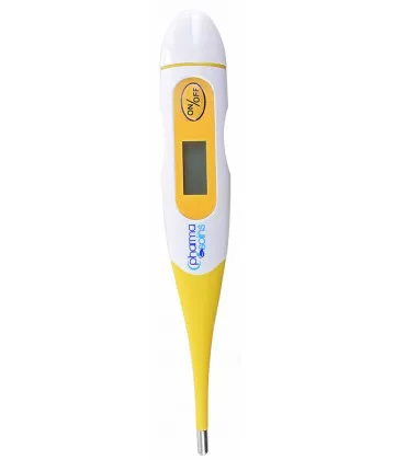 Pharmasoins Thermomètre Flexible Digital Express
