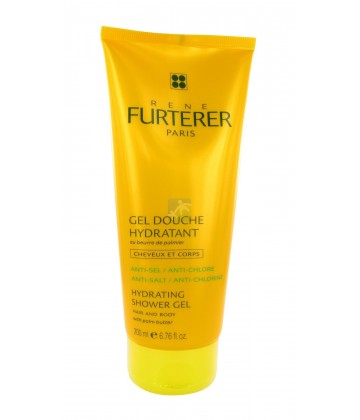 René Furterer Solaire Gel Douche Nutritif 200 ml