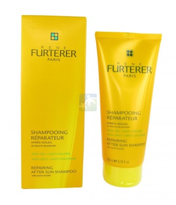 René Furterer Shampooing Réparateur Après-Soleil 200 ml