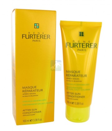René Furterer Masque Réparateur Après-Soleil 100 ml