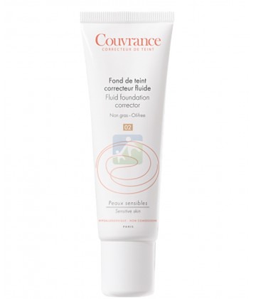 Avène Fond de Teint Correcteur Fluide 30 ml