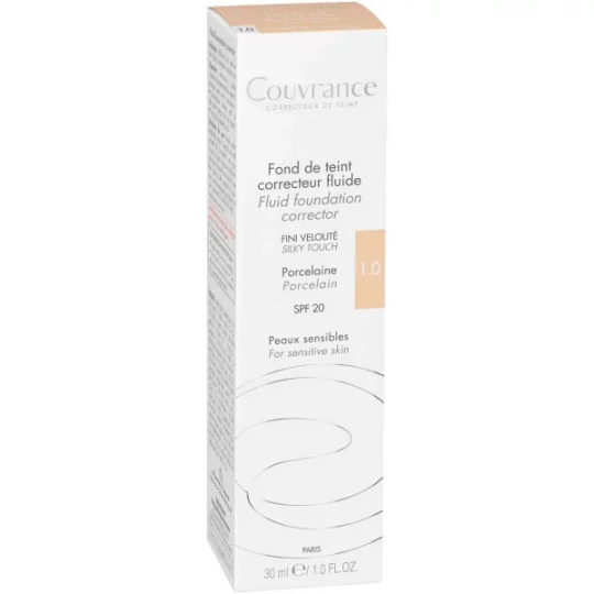 Avène Fond de Teint Correcteur Fluide 30 ml - image 3