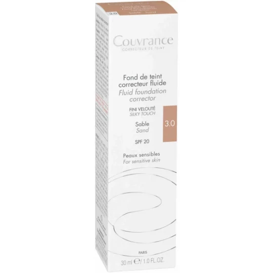 Avène Fond de Teint Correcteur Fluide 30 ml - image 4