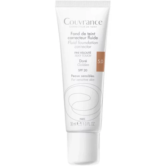 Avène Fond de Teint Correcteur Fluide 30 ml - image 6