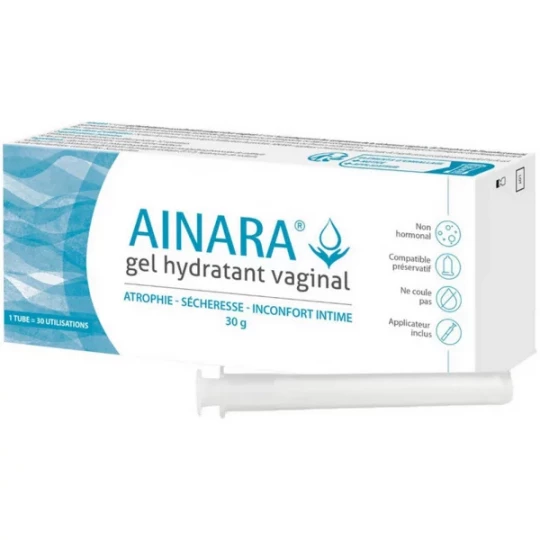 Ainara Gel Hydratant Vaginal 30 g