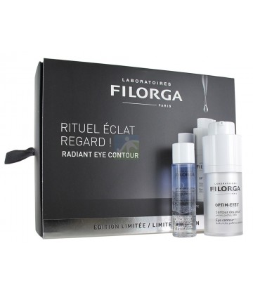 Filorga Coffret Noël Rituel Eclat Regard