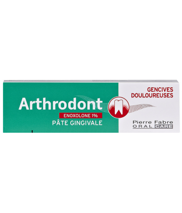Arthrodont 1% 80 g