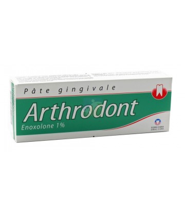 Arthrodont 1% 80 g