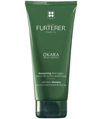 René Furterer Okara Shampooing Doux Argent 200 ml