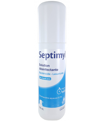 Gilbert Septimyl Spray 100 ml